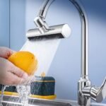 4 in 1 Kitchen Faucet