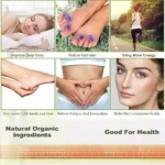 detox foot pads ginger salt foot slimming cleansing patch product images orvo65lokwt p601113044 2 202305022137