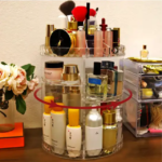 Diamond Pattern Rotary Storage Box JN 199 6  10198.webp