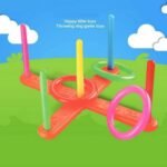 Kiplyki Hoop Ring Toss Plastic Ring Toss Pool Toy Outdoor Fun 096efbe8 9653 468b 9646 c569aa257c93.993d70ea029f52516b80a42a451783b9.jpg