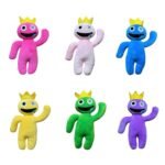 20cm Rainbow Friends Plush Toy Doors Figur Cartoon Game Character Doll Kawaii Blue Monster Soft Stuffed.jpg