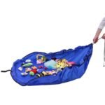 2 New portable children s toys fast storage bag and game pad Lego toy beam pocket fashion.jpg