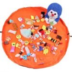 2 New portable children s toys fast storage bag and game pad Lego toy beam pocket fashion 1.jpg