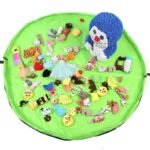 4 New portable children s toys fast storage bag and game pad Lego toy beam pocket fashion 1.jpg