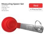 4pcs Baking Tools Kitchen Measuring Spoon Set Stainless Steel Handle Measuring Cup With Scale Measuring Spoon.jpg 640x640 190d679a 62f1 40bd ad1b ee34571ae1e9.jpg