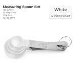4pcs Baking Tools Kitchen Measuring Spoon Set Stainless Steel Handle Measuring Cup With Scale Measuring Spoon.jpg 640x640 2.jpg