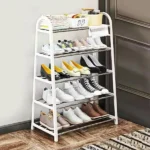 5 Layer Shoe Rack Organizer U ShapeShelf 1.webp