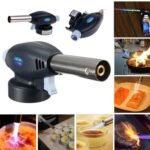 6JVcLassen Gas Brander Vlam Gas Torch Flame Gun Soldeerlamp Koken Solderen Butaan Zelfontbranding Gas Brander Aansteker 3.jpg