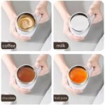 Automatic Self Stirring Magnetic Mug Stainless Steel Temperature Difference Coffee Mixing Cup Blender Smart Mixer Thermal.jpg