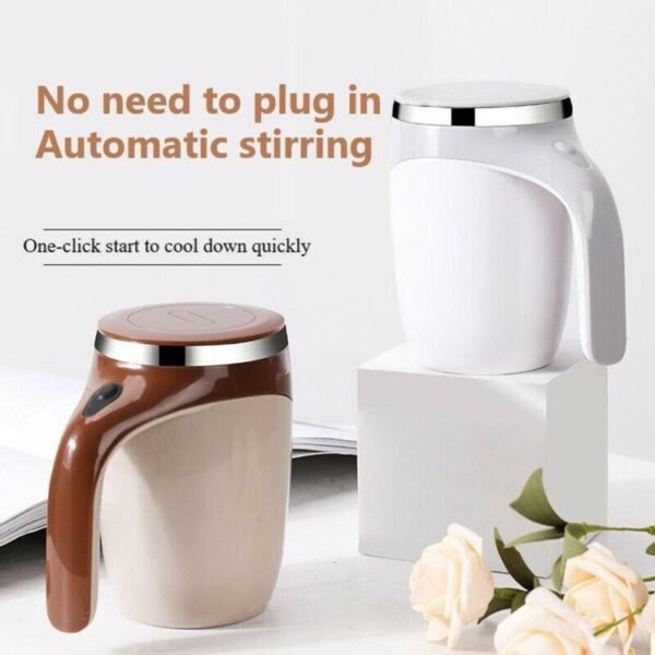 Automatic Self Stirring Magnetic Mug Stainless Steel Temperature Difference Coffee Mixing Cup Blender Smart Mixer Thermal 4.jpg