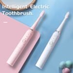 Cross Border Jianpai Sonic Electric Toothbrush for Men and Women Adult Non Rechargeable Soft Fur Full 2.jpg