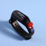 Fashion Mickey Children Watches For Girls Electronic Bracelet Sports Touch LED Spiderman Doll Kids Watch Women.jpg 640x640 1.jpg