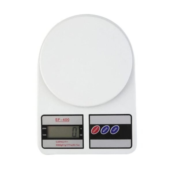 GenericElectronicKitchenDigitalWeighingScale Multipurpose White 10Kg 1.jpg