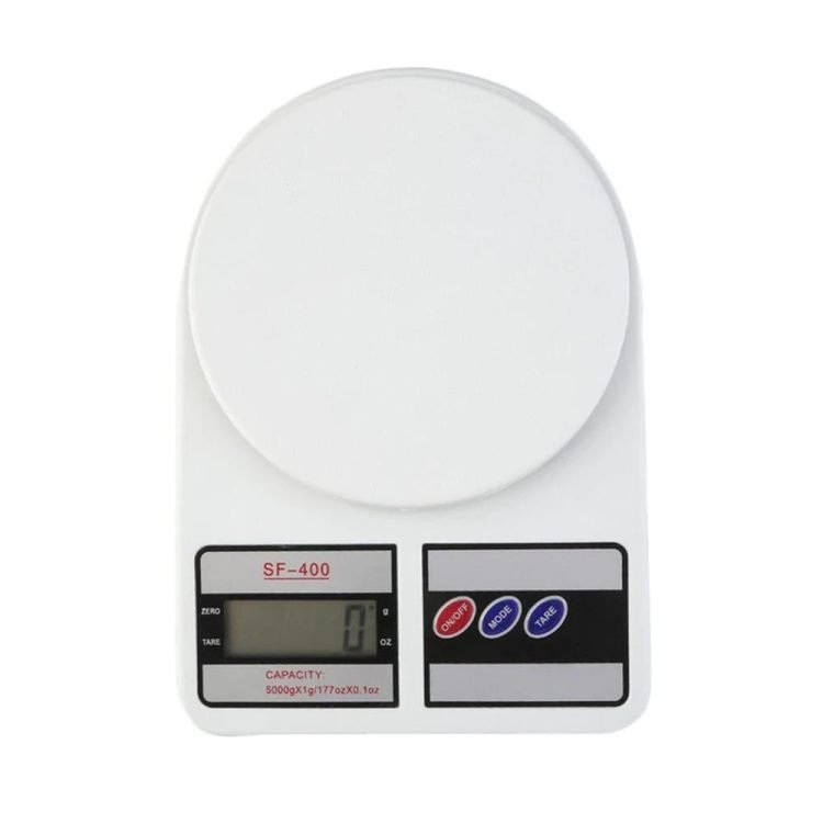 GenericElectronicKitchenDigitalWeighingScale Multipurpose White 10Kg 1.jpg