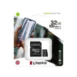 KingstonClass10CANVASSelectPlusMicroSDCardwithAdapter 32GB e2c8fdcc 6fee 4d38 81ea 3ca8861d9d19 1.webp