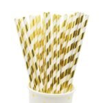 Rose Gold Paper Straws Birthday party Compostable Biodegradable Drinking Paper Straws Eco Friendly Recyclable for Cocktail.jpg 640x640 4.jpg