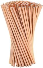 Rose Gold Paper Straws Birthday party Compostable Biodegradable Drinking Paper Straws Eco Friendly Recyclable for Cocktail jpg Q90 jpg.jpg