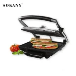 SOKANYElectricGrillPlateMadeofStainlessSteelWithNon StickCoating2000W 18c56f4d 746c 4146 a2c9 1efec9273443 1.webp