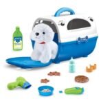 Wholesale Role Play Set Toys Educational Toys Intellectual Creatively Kids Children Colorful Cute Dog Pet Case Set Pet Medical Kit for Kids.jpg