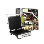 barbecue grill electrique 1800w dsp kb1045 silver 4403461d 3c30 41b0 bda1 076ab72323f7.webp