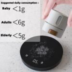 p7iu6PCS Measuring Salt Tank Wall Hanging Magnetic Suction Seasoning Box Seasoning Jar Salt Control Quantitative Kitchen 1.jpg