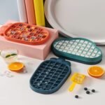 uH6lIce Tray Ice Box Homemade Complementary Food Make Ice Hockey Artifact Small Household Quick Freezers Refrigerator.jpg