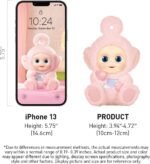 POP MART Teletubbies Vibrancy Series Figures, Blind Box Figures, Random Design Action Figures Collectible Toys Home Decorations, Single Box - Image 7