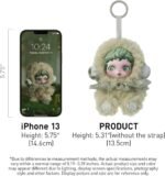 POP MART SKULLPANDA L’impressionnisme Series Plush Doll Blind Box Figures, Random Design Action Figures Collectible Toys Home Decorations, Holiday Birthday Gifts for Girls and Boys, Single Box - Image 6