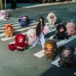 POP MART SKULLPANDA You Found Me! Series Plush Doll Pendant Blind Box Figures, Collectible Toys, Holiday Birthday Gifts for Girlfriend Daughter Girls and Boys, Single Box - Image 7