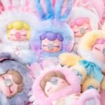 Nanci Plush Blind Box: Colorful Rabbit - Image 2