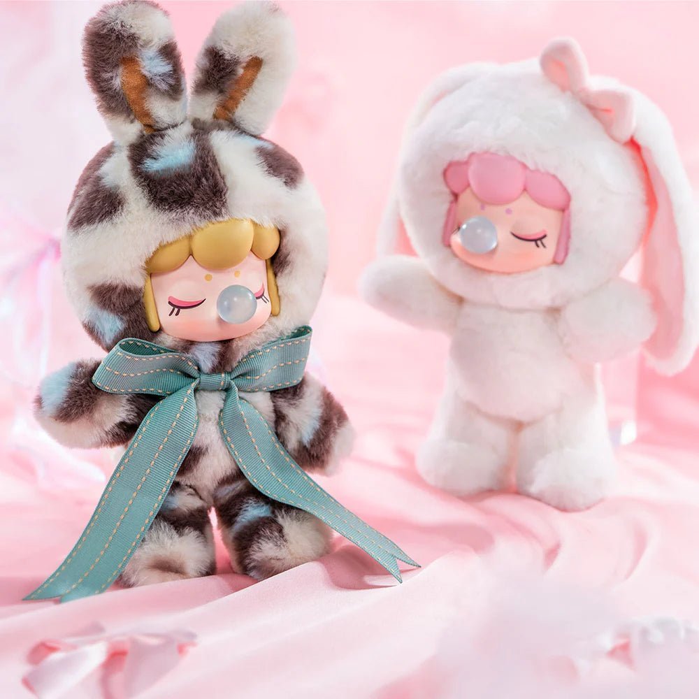 Nanci_s_Shining_Bunny_Plush_Blind_Box_3.jpg Nanci Plush Blind Box: Colorful Rabbit - Image 1