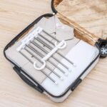 Multifunctional Wardrobe 5 Layers Pants Storage Rack Hangers Holders / KN-366 - Image 14