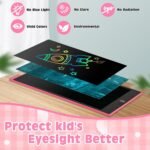 LCD Writing Tablet Digital Drawing Electronic Handwriting Pad - Image 11